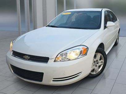 Used 2011 Chevrolet Impala LS
