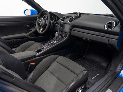 Used 2023 Porsche 718 Boxster Spyder w/ Light Design Package RWD image 30