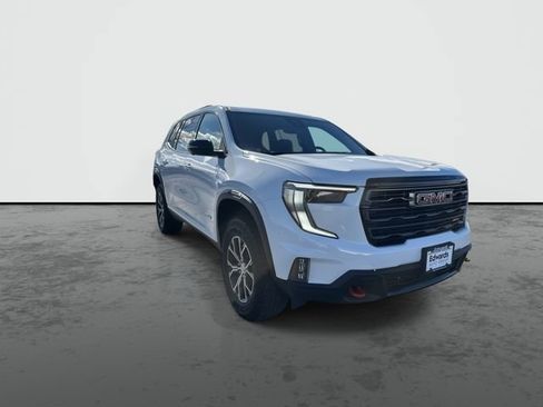 New 2026 GMC Acadia AT4 AWD/4WD image 2
