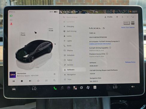 Used 2023 Tesla Model 3 Standard Range RWD image 2