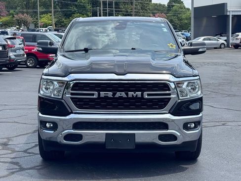 Used 2022 RAM 1500 Big Horn AWD/4WD image 19