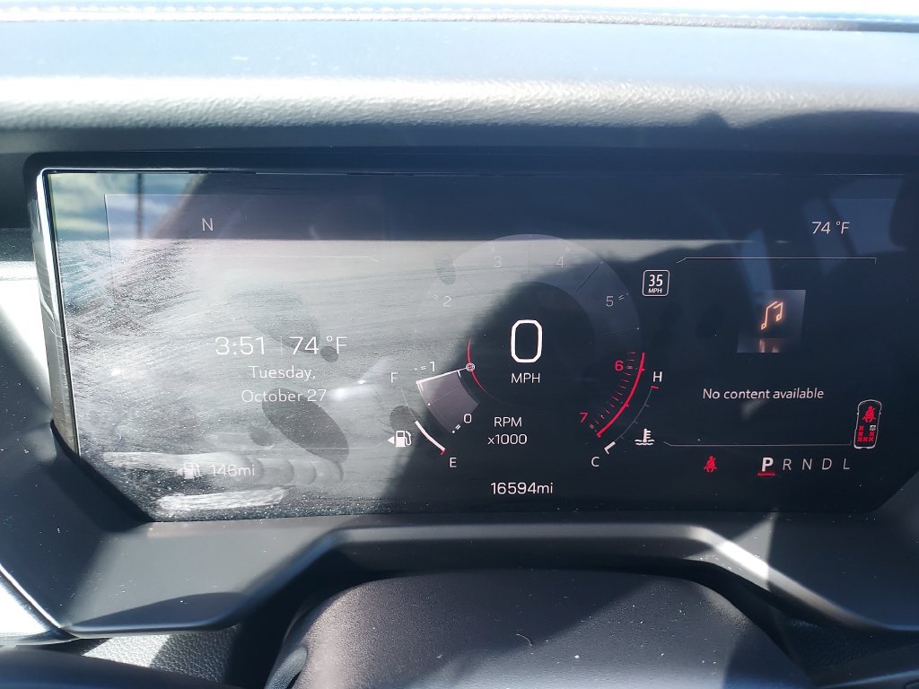 Used 2026 GMC Acadia Elevation w/ Elevation Premium Package FWD image 18