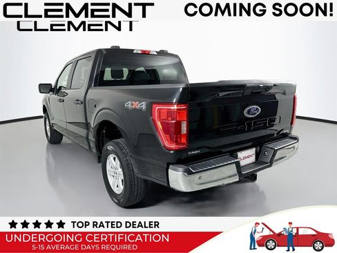 Used 2023 Ford F150 XLT w/ Trailer Tow Package AWD/4WD image 10