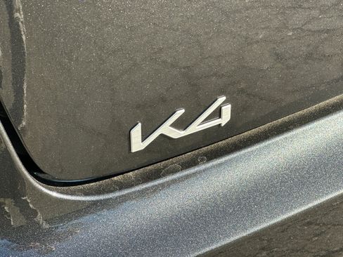 New 2025 Kia K4 GT-Line image 24