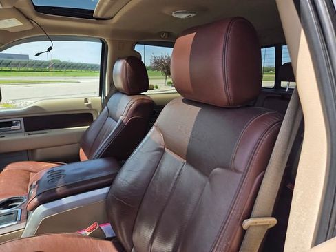 Used 2013 Ford F150 King Ranch w/ King Ranch Luxury Pkg AWD/4WD image 15