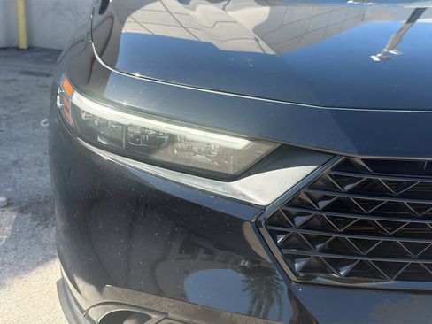 Certified 2024 Honda Accord EX image 35