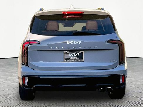 Certified 2024 Kia Telluride SX X-Line image 4