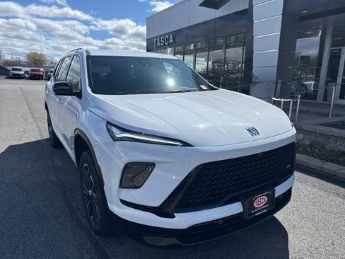 New 2025 Buick Enclave Sport Touring w/ Power Package image 1