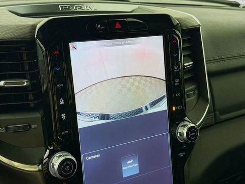 Used 2026 RAM 1500 Laramie AWD/4WD image 14