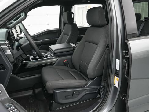 Certified 2023 Ford F150 XLT w/ Equipment Group 302A High AWD/4WD image 12
