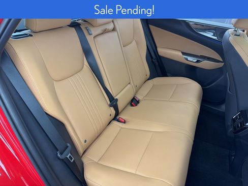 Used 2025 Lexus NX 350h AWD w/ Premium Package image 22