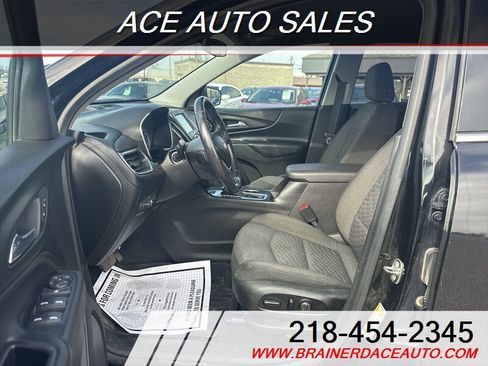 Used 2018 Chevrolet Equinox LT image 8