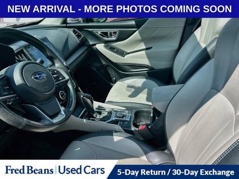 Used 2021 Subaru Forester Limited AWD/4WD image 7
