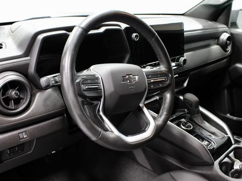 Used 2025 Chevrolet Colorado Trail Boss AWD/4WD image 26
