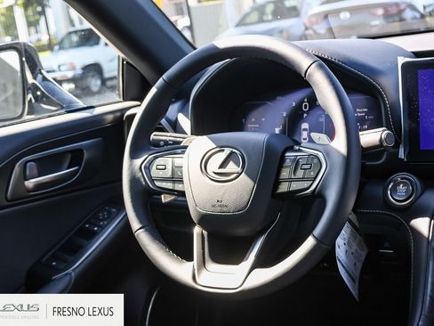 New 2026 Lexus IS 350 F Sport AWD/4WD image 18