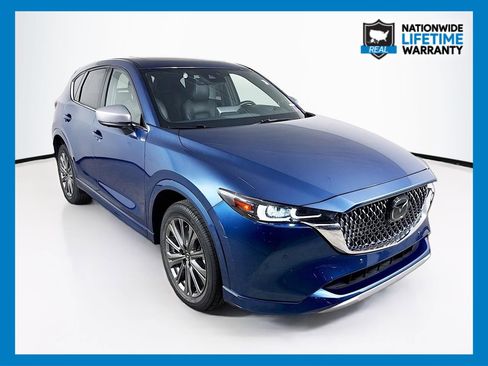 Used 2024 MAZDA CX-5 Signature image 1