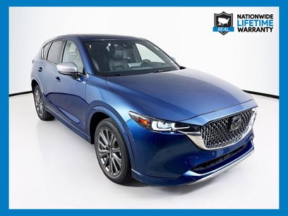 Used 2024 MAZDA CX-5 Signature