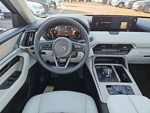 New 2026 MAZDA CX-90 Plug-In Hybrid w/ Premium Plus AWD/4WD image 10