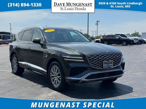 Used 2025 Genesis GV80 2.5T Standard AWD/4WD image 1