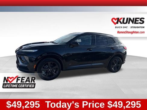 New 2026 Buick Envision Sport Touring image 8