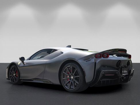 Certified 2022 Ferrari SF90 Stradale AWD/4WD image 5