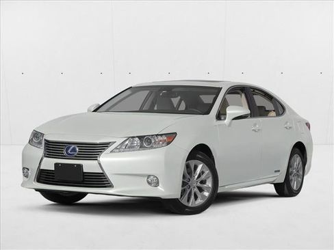 Used 2013 Lexus ES 300h w/ Premium Pkg FWD image 1