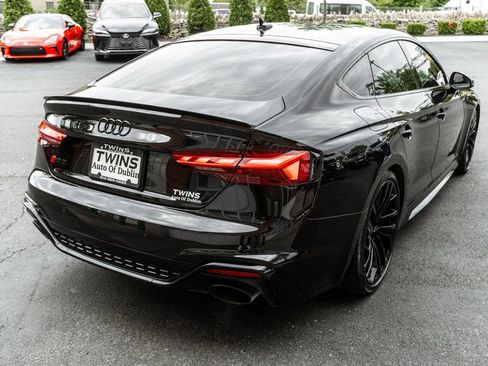Used 2023 Audi RS 5 Sportback AWD/4WD image 45