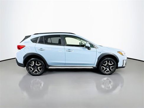 Used 2019 Subaru Crosstrek Hybrid w/ Moonroof Package w/Navigation image 7