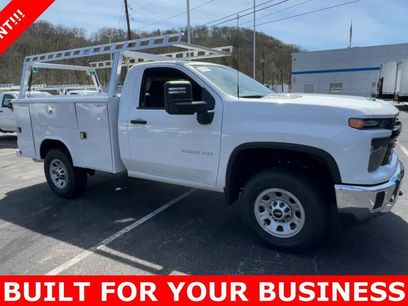 New 2024 Chevrolet Silverado 3500 W/T w/ WT Convenience Package