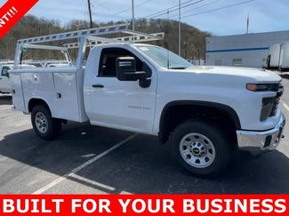 New 2024 Chevrolet Silverado 3500 W/T w/ WT Convenience Package video 2