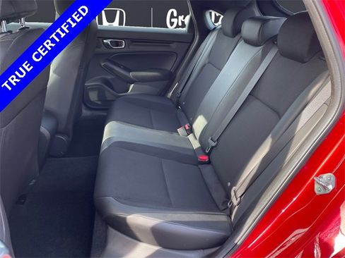 Certified 2025 Honda Civic Sport image 13