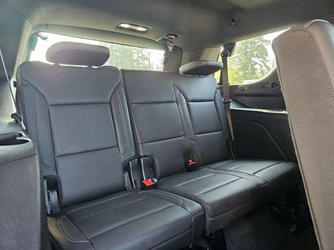 Used 2023 Chevrolet Tahoe Z71 w/ Max Trailering Package AWD/4WD image 13