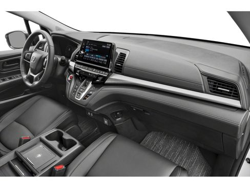 Used 2025 Honda Odyssey EX-L image 10