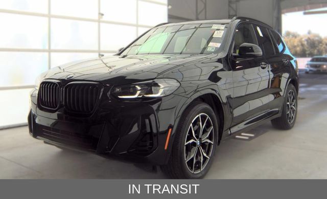 Used 2024 BMW X3 xDrive30i w/ M Sport Package AWD/4WD image 1