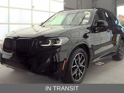 Used 2024 BMW X3 xDrive30i w/ M Sport Package