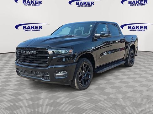 New 2026 RAM 1500 Laramie AWD/4WD image 7