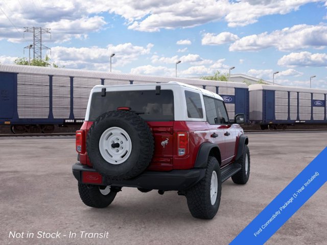 New 2026 Ford Bronco Heritage Edition AWD/4WD image 8