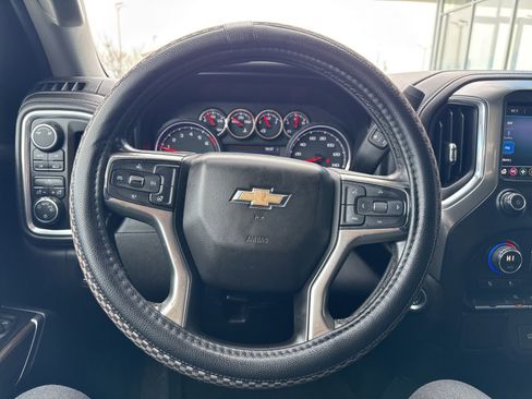 Used 2019 Chevrolet Silverado 1500 LT w/ All-Star Edition image 20