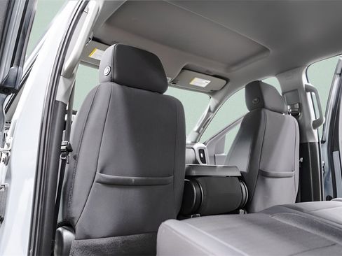 Used 2024 Chevrolet Silverado 1500 Custom image 29