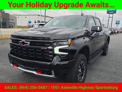 Certified 2024 Chevrolet Silverado 1500 ZR2 image 9