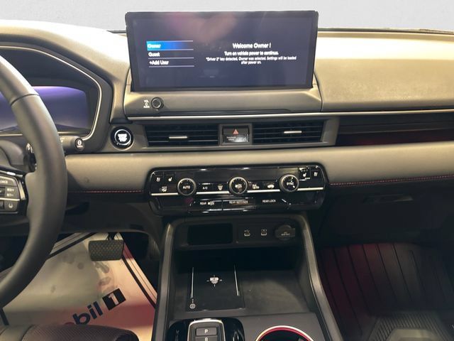New 2026 Honda Pilot Black Edition image 12