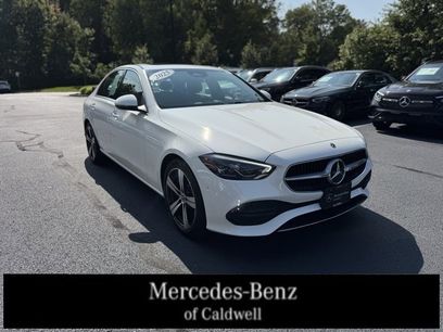 Used 2025 Mercedes-Benz C 300 4MATIC Sedan