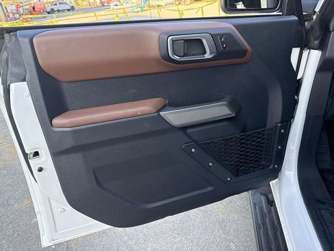 Certified 2023 Ford Bronco Outer Banks AWD/4WD image 21