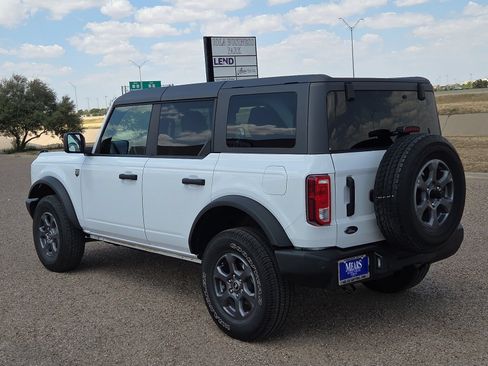 Used 2025 Ford Bronco Big Bend AWD/4WD image 3