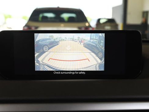 Used 2024 MAZDA CX-50 AWD 2.5 S w/ Cargo Package image 8