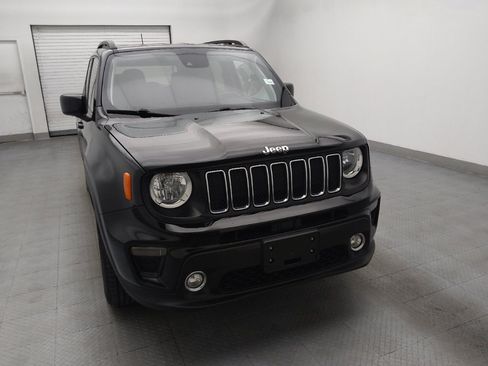 Used 2021 Jeep Renegade Latitude w/ Convenience Group image 14