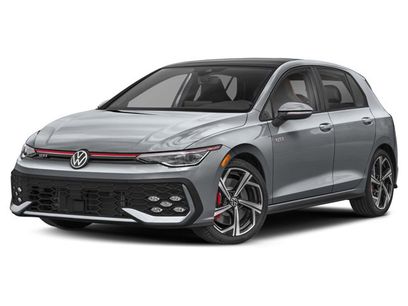 New 2026 Volkswagen GTI SE