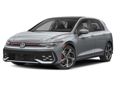 New 2026 Volkswagen GTI SE image 1