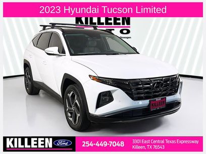 Used 2023 Hyundai Tucson Limited