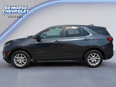 Used 2022 Chevrolet Equinox LT FWD image 2